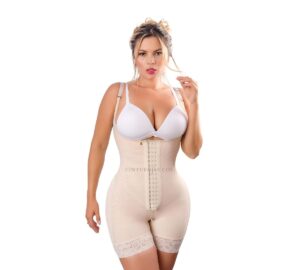 Faja tipo short ultra invisible | JFI001
