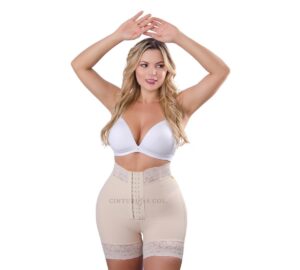 Short levanta cola ultra invisible talle alto